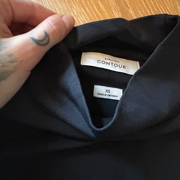 Babaton Mockneck Bodysuit XS - Picture 4 of 4